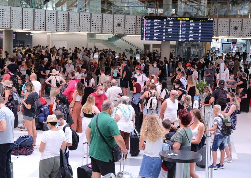 Problemi s letovima: Stiglo upozorenje kontrolora, osvrnuli se i na Zagreb