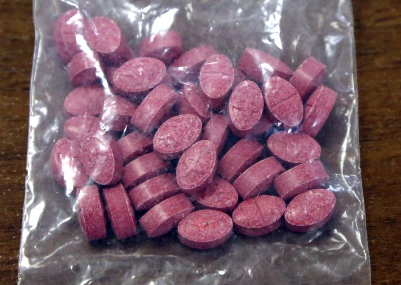 Na Zrću i Katarelcu zaplijenjeno više od 12 tisuća ecstasyja, ali i hrpa drugih droga