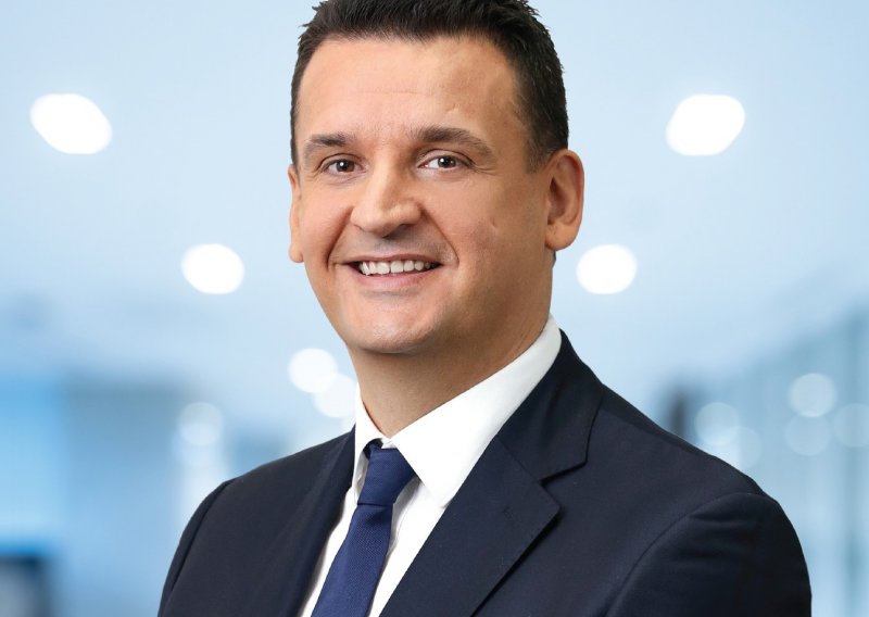 Ivan Vlaho je novi zamjenik direktorice UniCredit Grupe za Srednju i Istočnu Europu