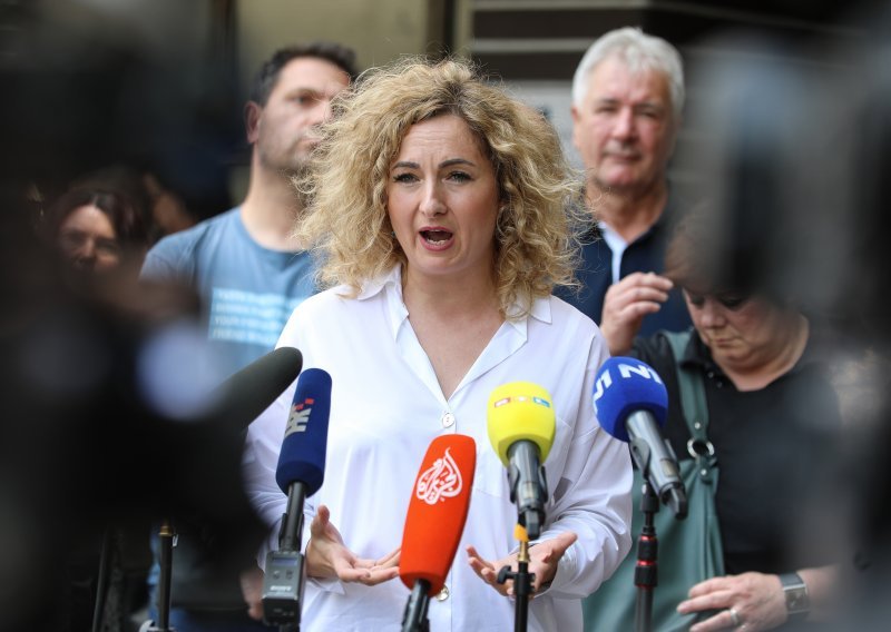 Šušković: Nastavlja se štrajk na sudovima, pozivamo premijera da se uključi