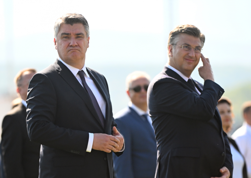 Milanoviću i Plenkoviću raste rejting, za HDZ nema dobrih vijesti