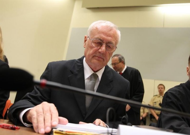 Na suđenju Perkoviću svedočenja o spornoj bravi