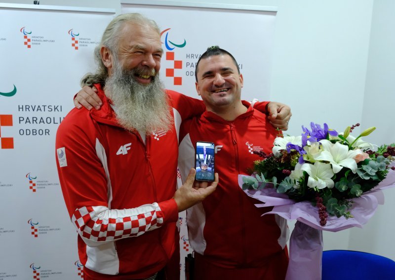 Nakon bronce, Skračić osvojio i srebro; Darko Golubić četvrti, Ruža Markešić osma