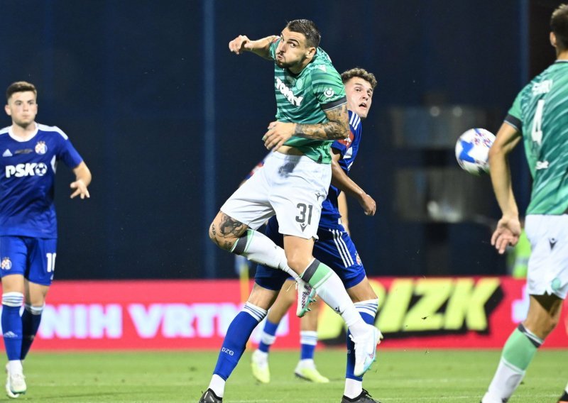 Novi Hajdukov stoper nakon poraza u SuperSport Superkupu: Dinamo nas se boji