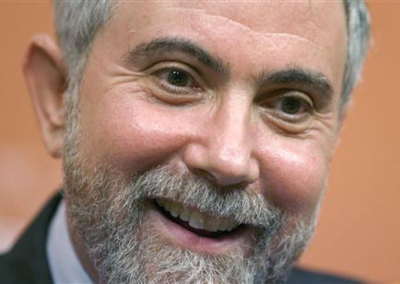 Krugman predviđa skori oporavak