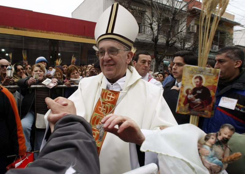 Pilsel: Novi papa mi je bio profesor i rektor