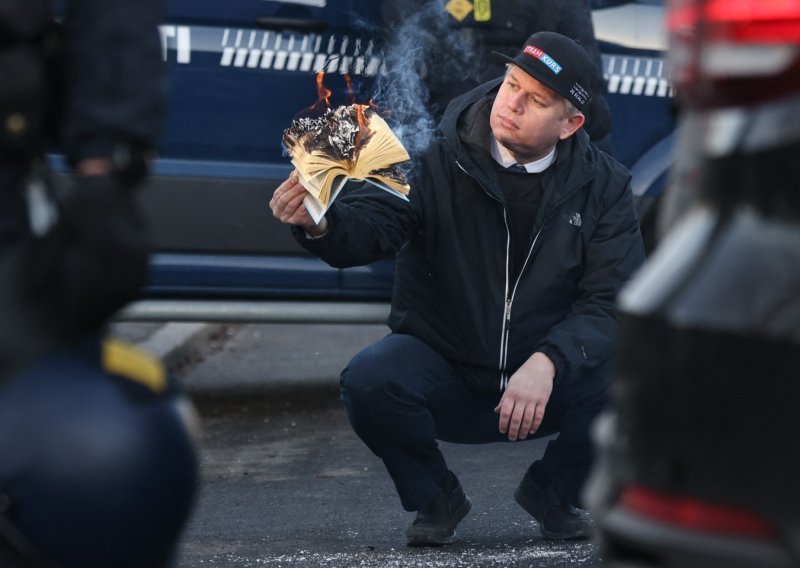 Švedska i Danska žele zabraniti paljenje Kurana: 'Sigurnost je ugrožena'