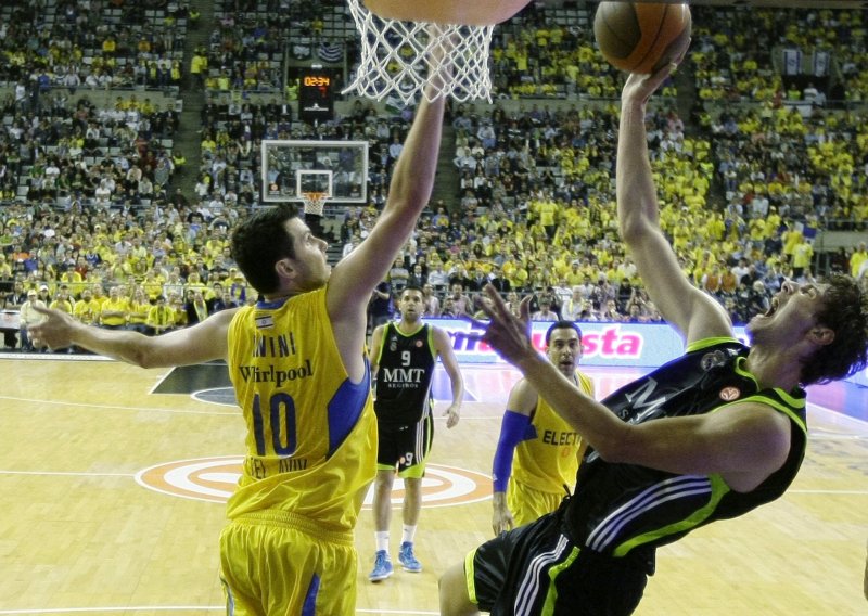 Maccabi uspješno riješio slovensku turneju