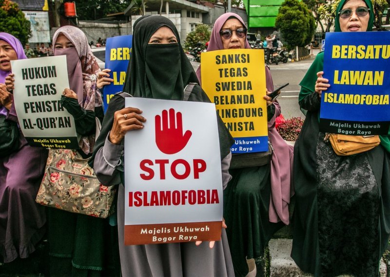 Danska pooštrava graničnu kontrolu nakon spaljivanja Kurana