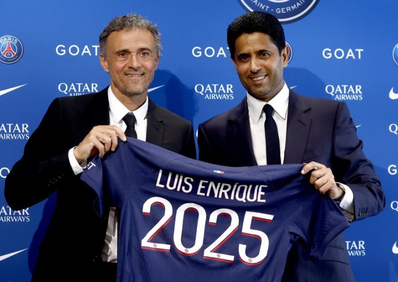 Raspad sistema u Parizu; Luis Enrique želi napustiti PSG