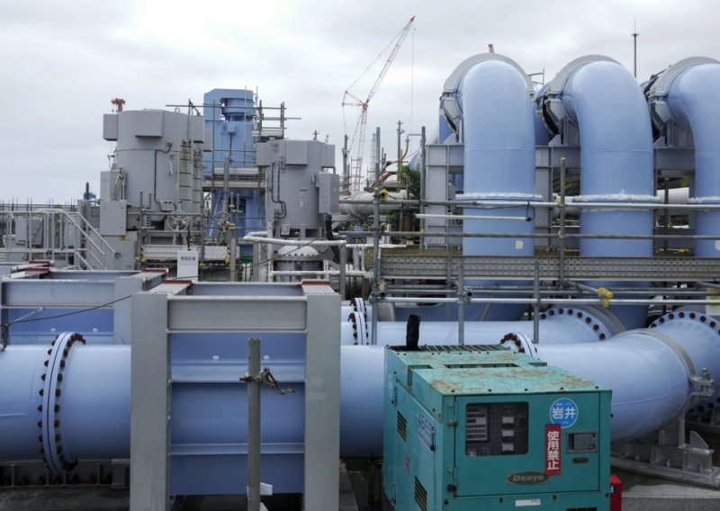 Japan će započeti ispuštanje vode iz Fukushime već krajem kolovoza