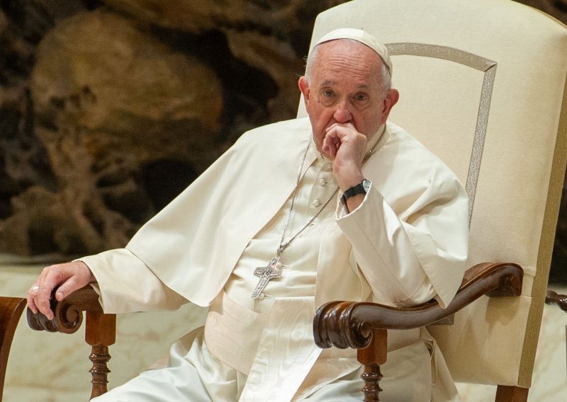 Vatikan odgovorio na kritike: 'Papa nije veličao ruski imperijalizam'