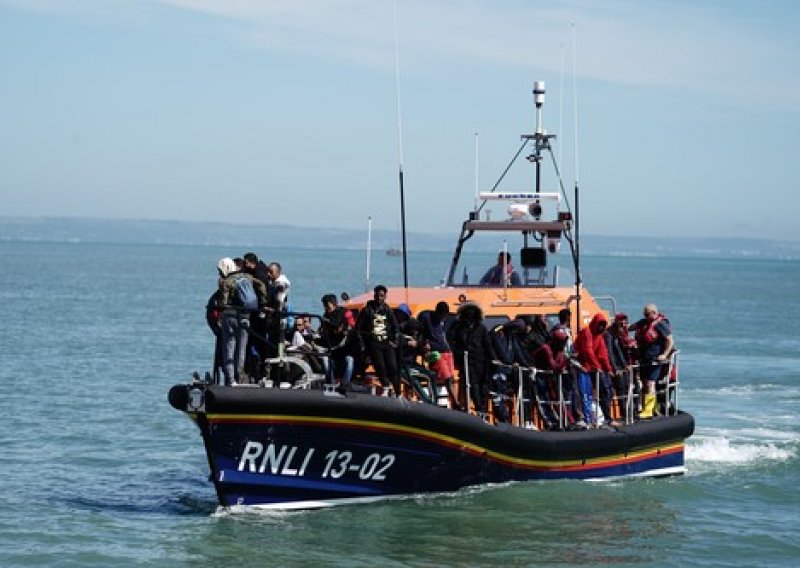 Zelenortski otoci: Pronađen čamac s migrantima, 38 preživjelih