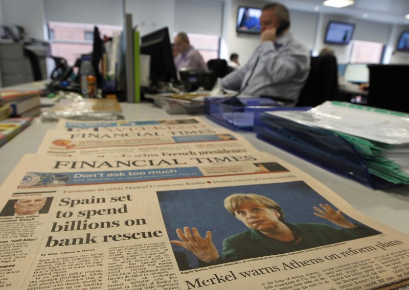 Financial Times prodan japanskom Nikkeiju
