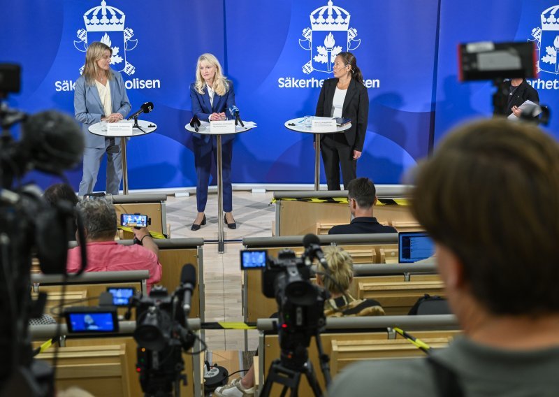 Švedska zbog spaljivanja Kurana povisila stupanj opasnosti zbog terorizma