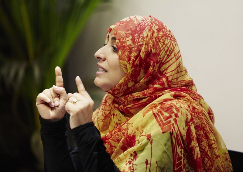 Ljuta nobelovka i majka arapske revolucije zna kako pobijediti Al Kaidu