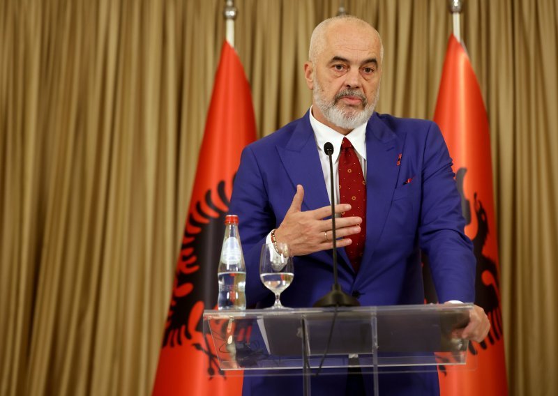 Albanski premijer: Prijetnje Beograda Crnoj Gori i Sjevernoj Makedoniji neprihvatljive