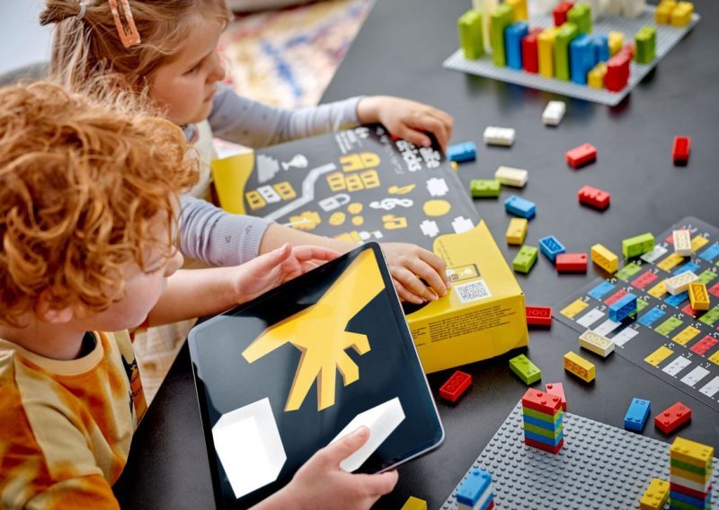Lego predstavio kockice s brajicom za djecu s oštećenjem vida