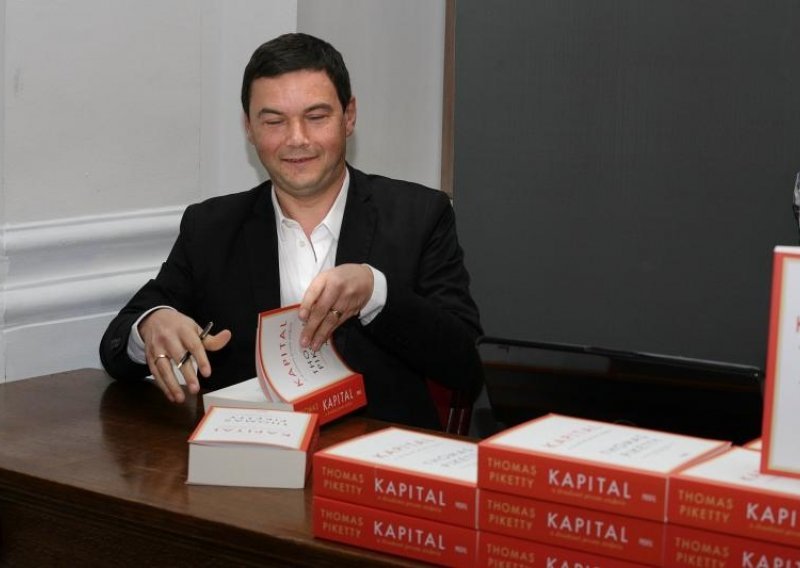 A gdje je Piketty bio devedesetprve?!