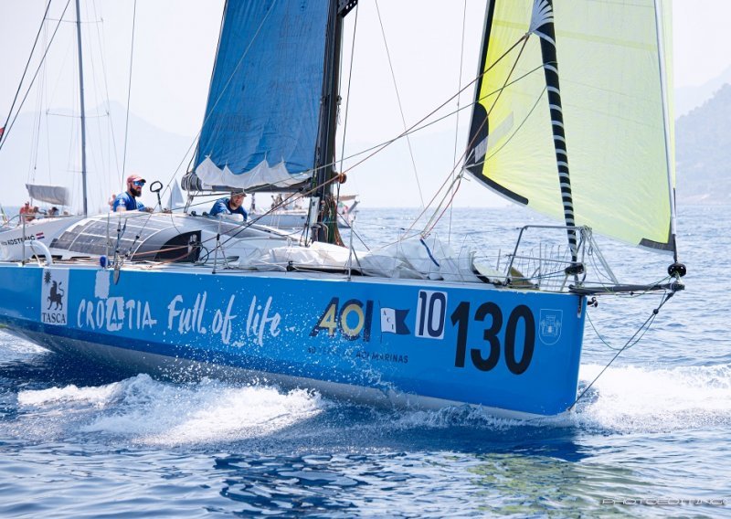 Ivica Kostelić osvojio je drugo mjesto i titulu najboljeg ove sezone na jednoj od najprestižnijih mediteranskih regata