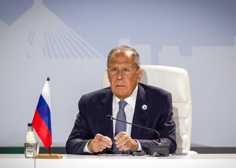 Lavrov: Rusija će blokirati deklaraciju G20, ako ne bude odražavala stajališta Moskve