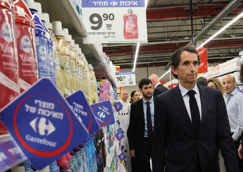 Šef francuskog trgovačkog lanca: Razdoblju stabilnih cijena hrane došao je kraj