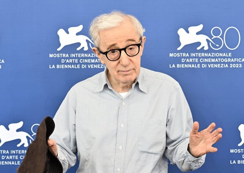 Woody Allen želi snimati u New Yorku 'ako je netko dovoljno lud' da ga financira
