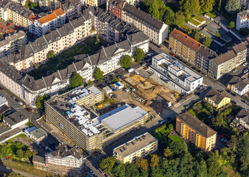 Njemački nekretninski gigant obustavlja gradnju 60 tisuća stanova