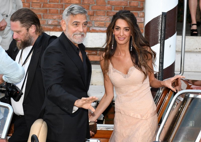 George Clooney prodaje svoje imanje na jezeru Como za 100 milijuna eura