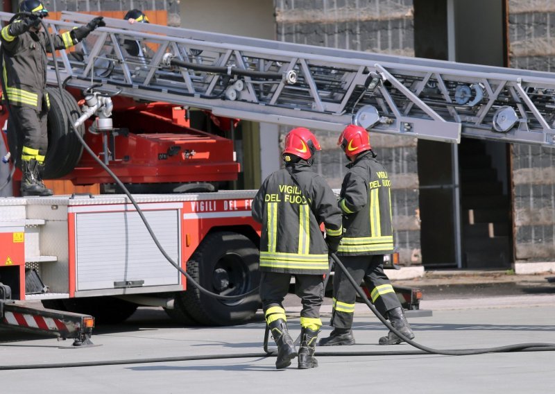 Eksplozija u tvornici u Italiji: Poginule tri osobe