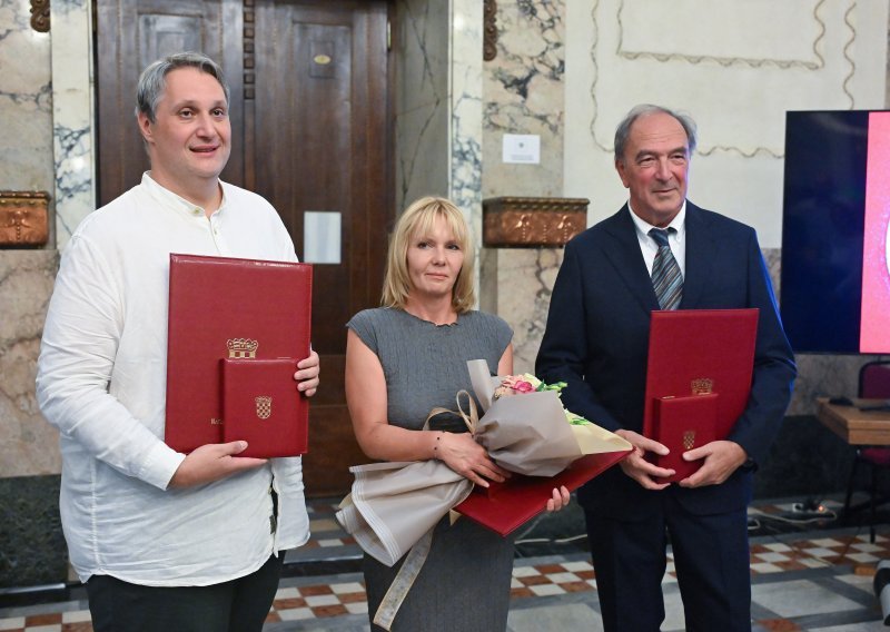 Dodijeljene nagrade za zaštitu kulturne baštine 'Vicko Andrić'