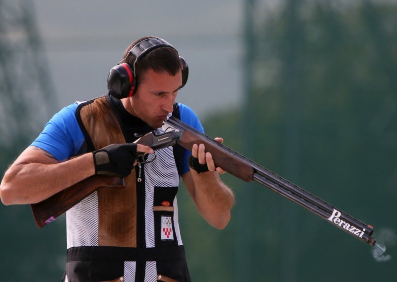 Giovanni Cernogoraz upucao zlatnu medalju na Europskom prvenstvu u Osijeku