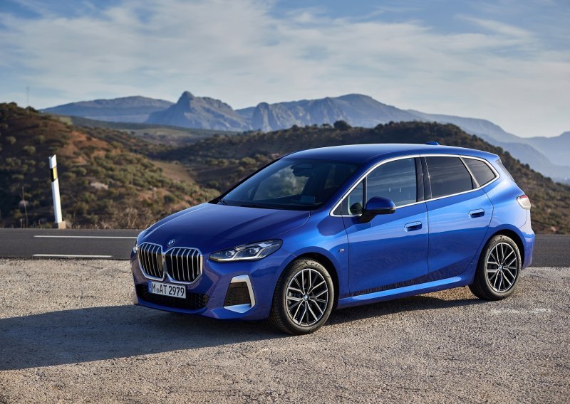 BMW ažurirao modele: Intuitivniji i lakši za korištenje, poboljšane i dodatne funkcije, nadogradnje softvera, boje,...