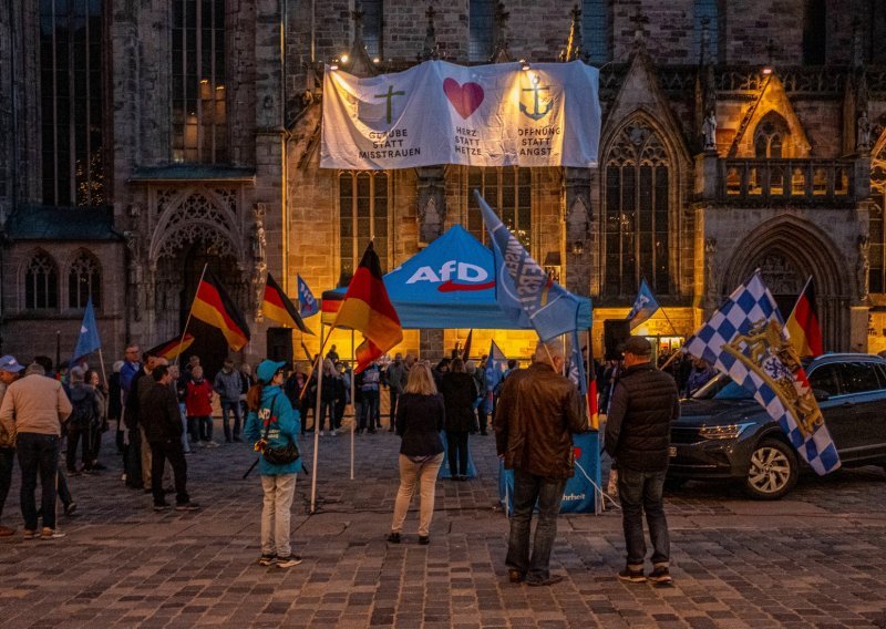 Zašto u Njemačkoj tako raste podrška AfD-u i znači li to da su Nijemci sve radikalniji?