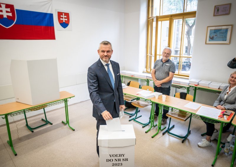 Izbori u Slovačkoj; trećeplasirani 'otvoren' za razgovor sa svim grupacijama