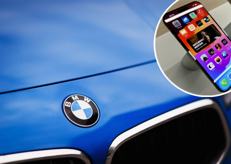Vozite noviji BMW i koristite iPhone 15? Na ovo biste trebali pripaziti