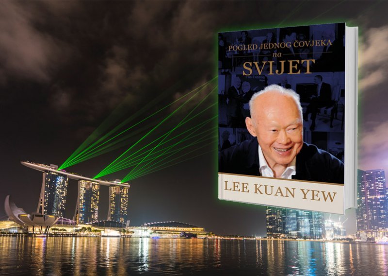 Svijet kako ga je objasnio tvorac singapurskog čuda Lee Kuan Yew