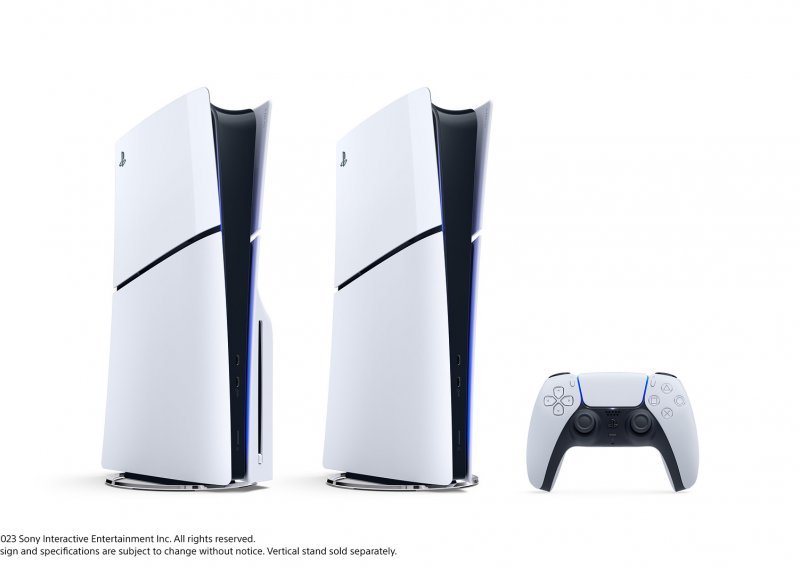 Sony predstavio manji PlayStation 5, poznato i kad stiže u prodaju