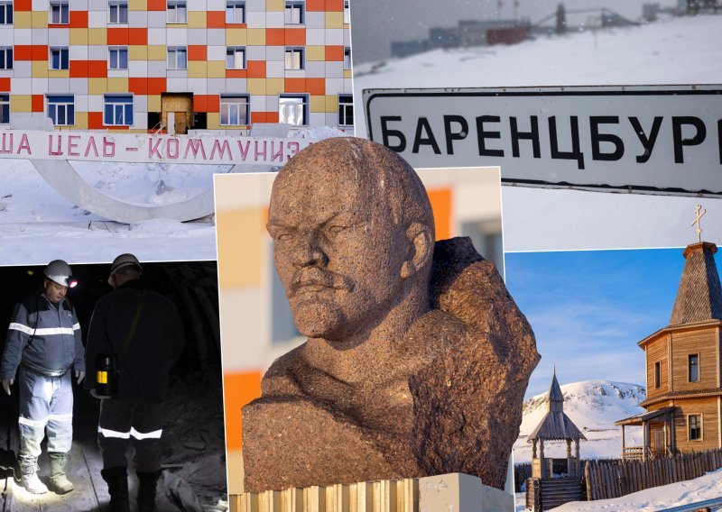 Barentsburg, norveški grad u kojem su pipke pustili Rusi: Tko se pobuni - dobije otkaz