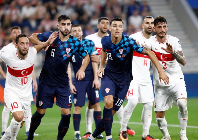 Turska šokirala Vatrene na Opus Areni! Hrvatska upisala prvi poraz u kvalifikacijama