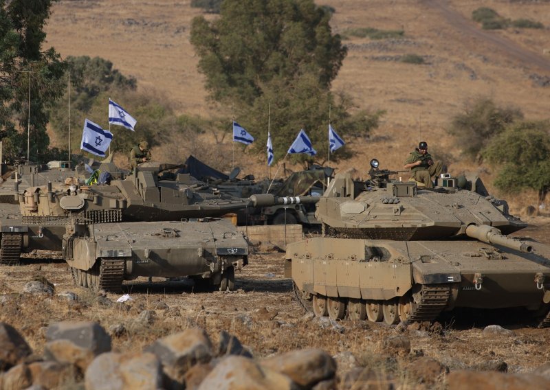 Rusija upozorava Izrael na 'iznimno opasne posljedice' udara na Siriju