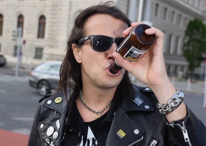 Obećao 50 litara piva po glavi stanovnika: Je li ovo budući gradonačelnik Beča?