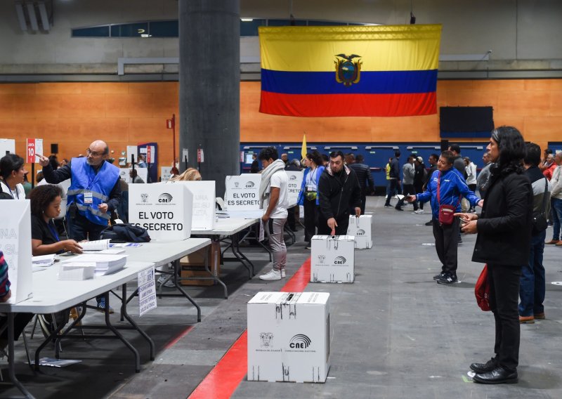 Ekvador bira novog predsjednika