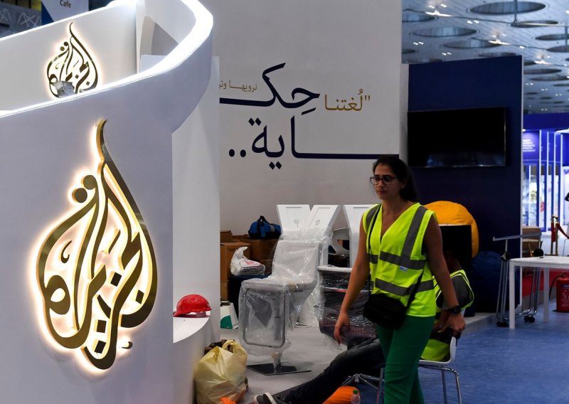 Izrael će zabraniti Al Jazeeri rad: Prenose neprijateljima osjetljive infromacije