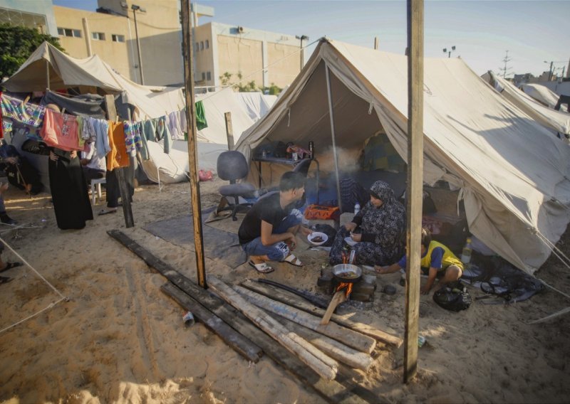 U Gazi je još više od 20.000 ranjenika bez adekvatne zdravstvene skrbi