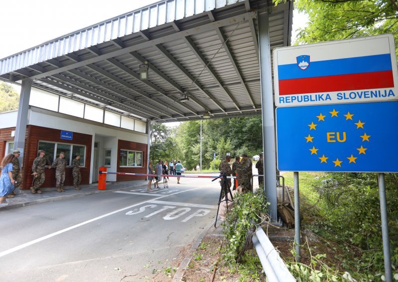 U pograničnim područjima nisu oduševljeni pojačanim slovenskim kontrolama na granici