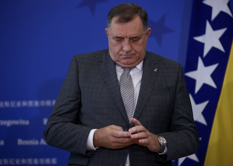 Dodik prijeti Glavašu uhićenjem: 'Moramo ga hitno vratiti Hrvatskoj'