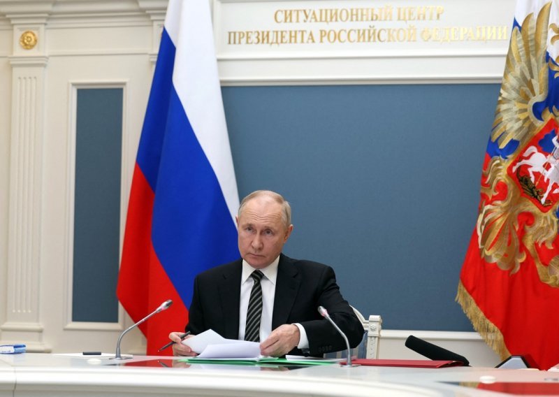 Putin u četvrtak u posjetu Kazahstanu