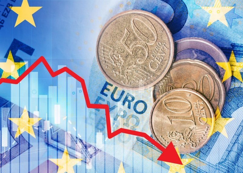 Eurozona je pred teškom dužničkom krizom: Hoćemo li se opet ugušiti u dugu?