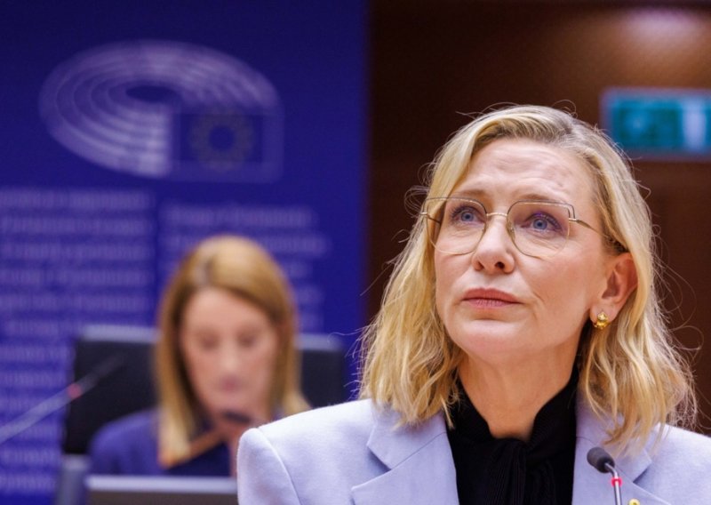 Cate Blanchett poziva EU da pojača potporu izbjeglicama i zemljama domaćinima